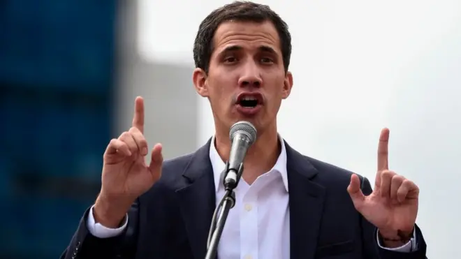 Juan Guaido