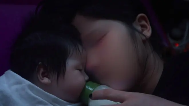 Не забувай про мене. Документальний фільм ВВС.