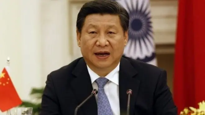 शी चिनपिंग, चीन के राष्ट्रपति