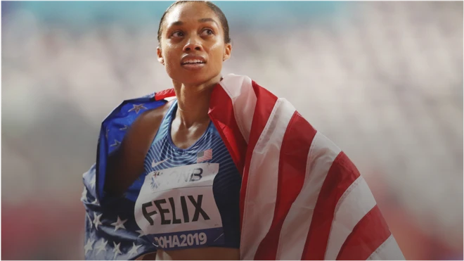 Allyson Felix