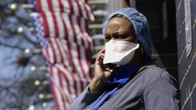 Ameerikaatti koronaavaayirasiin warra gurraacha akka amalee miidhaa jira