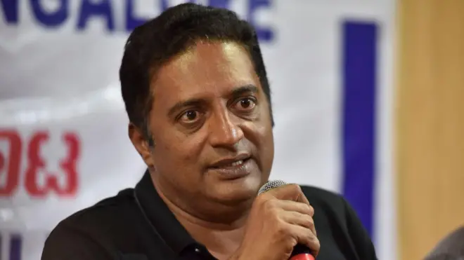 నటుడు ప్రకాశ్ రాజ్