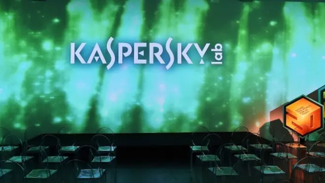 kaspersky