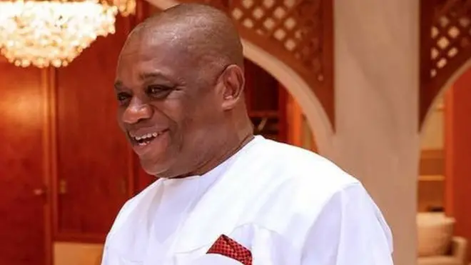 Orji Uzo Kalu