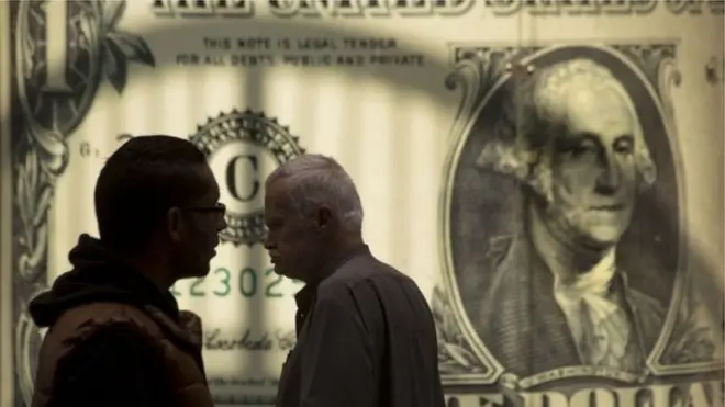 مصر اتفقت مع صندوق النقد الدولي على قرض بقيمة 12 مليار دولار.