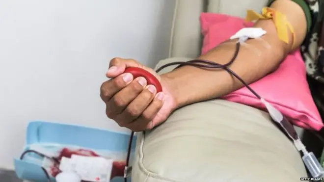 रक्तदान