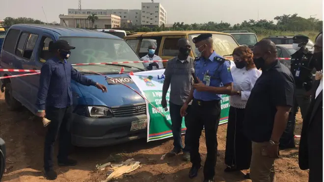 Lagos state car auction