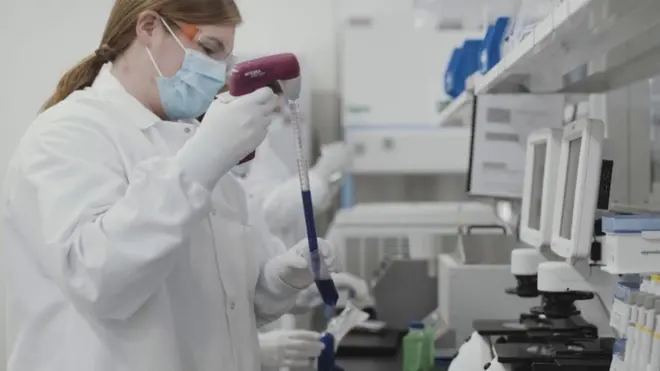 aşı araştırması