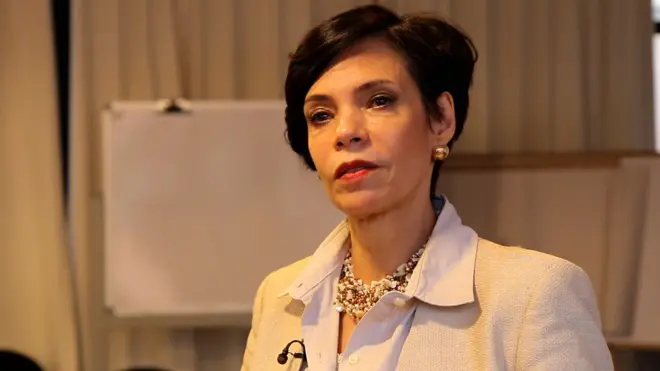 BBC Mundo fue el único medio en el encuentro entre las víctimas del atentado de 2003 contra el club El Nogal de Bogotá y miembros de las FARC, grupo que perpetró el ataque.