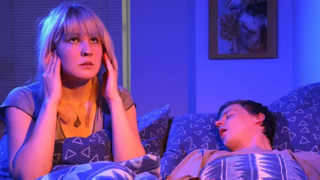 Da li i vi preglasno hrčete?