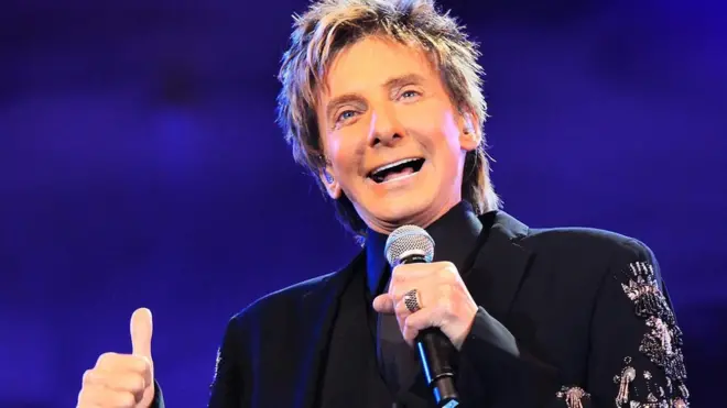 Barry Manilow has sold more than 85 million albums over the course of his career