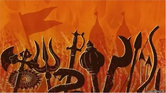 రామమందిరం నిర్మాణం