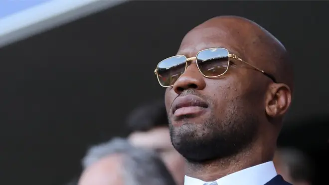 Didier Drogba