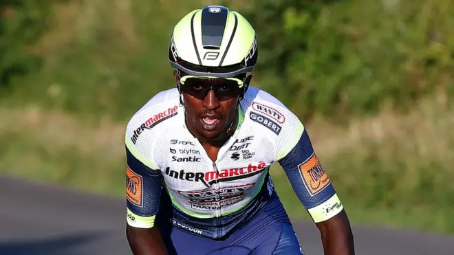 ተቀዳዳማይ ብሽክለታ ቢንያም ግርማይ