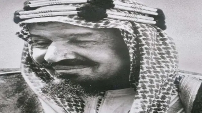 عبد العزيز آل سعود