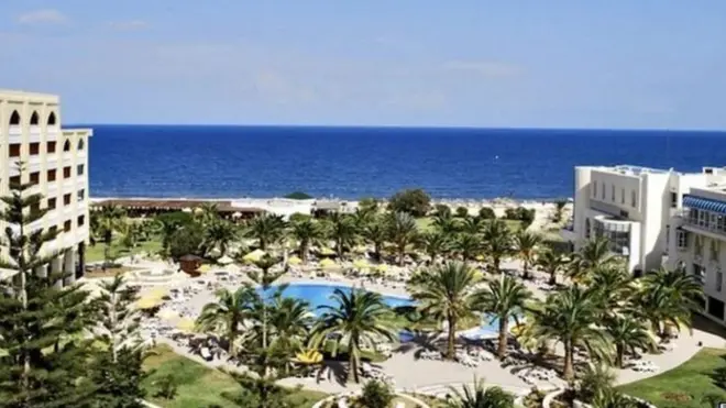 Hotekal Rui Imperial Marhaba ayaa ka mid ahaa meelaha ay deganaayeen dadkii lagu dilay weerarka