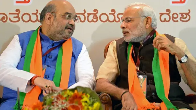 नरेंद्र मोदी, केंद्र सरकार, मंत्रिपरिषद