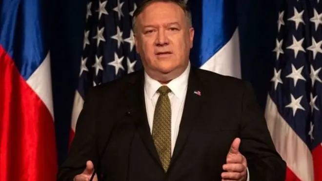 Pompeo calificó de "esclavitud moderna" la trata de personas en la presentación del informe que incluyó a Cuba entre los países que menos hacen por reducir esta práctica.