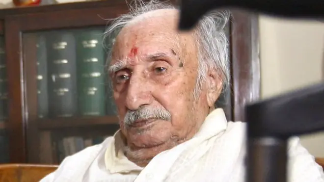 बलराज मधोक