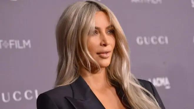 Kim Kardashian mengunggah pernyataan mendalam terkait kasus Cyntoia Brown.