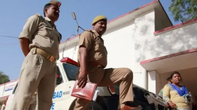 यूपी पुलिस