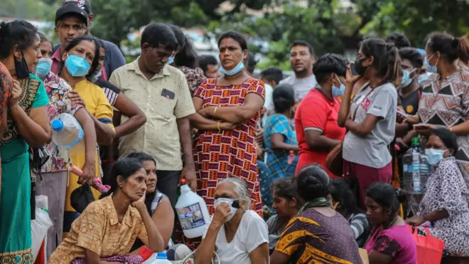 Из-за войны в Украине, начатой в России, пострадали люди в Азии и Африке