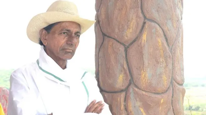 కల్వకుంట్ల చంద్రశేఖర్ రావు