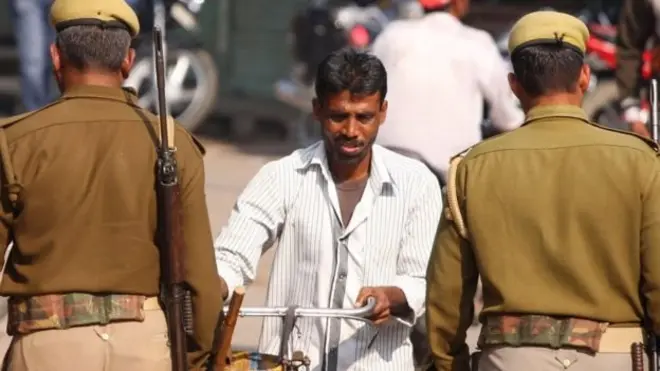 اترپردیش پولیس