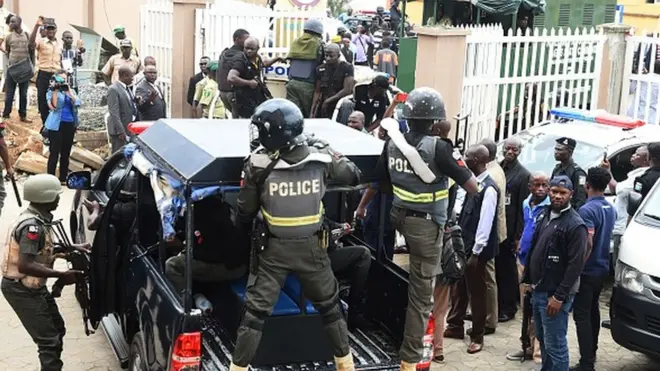 Ndị uweojii jidere Pastọ Okoafor maka ị gbu onye ụka ya ị ji zochie ihe nnruruaka ha mere