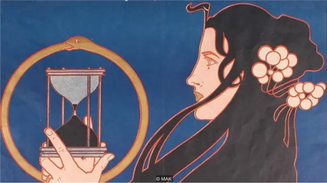 《傅羅曼日曆》，作者莫澤，1899年