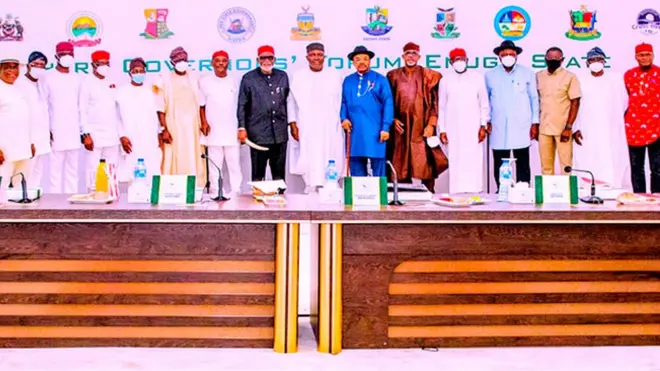 Southern govnors forum