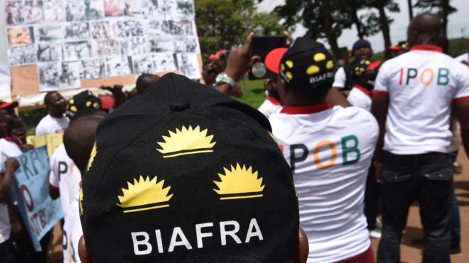 Ndị Ipob na-achọ ka ekwa Naịjirịa