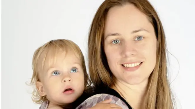 Dr Lydia Campbell-Hill says offering online consultations gave her more family time at home