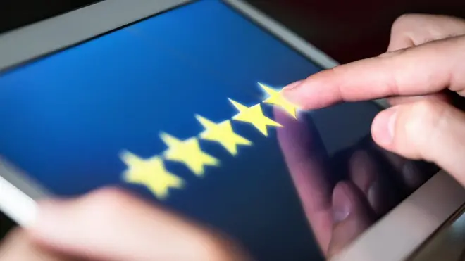 Las reseñas son fundamentales a la hora de elegir un servicio o un producto por internet.