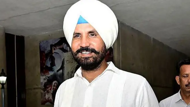 पंजाब कांग्रेस अध्यक्ष राजा वड़िंग