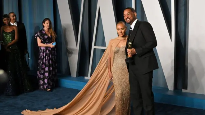 Jada Pinkett Smith ve Will Smith