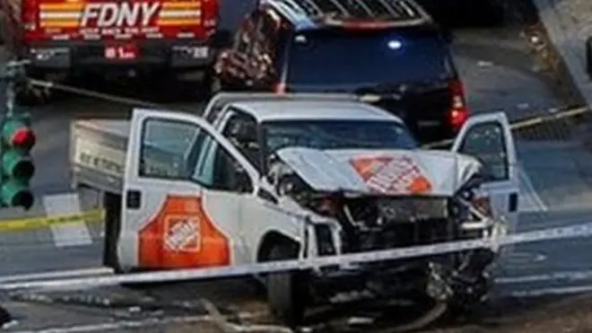 Konkolaata piikaapii adii kan Niwu Yoork kessatti balaa hamaa qaqabsiifte. Onk 31, 2017.