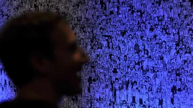 Марк Закерберг