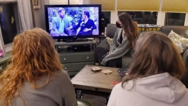 Эксперты единодушны в том, что интервью войдет в историю королевской семьи