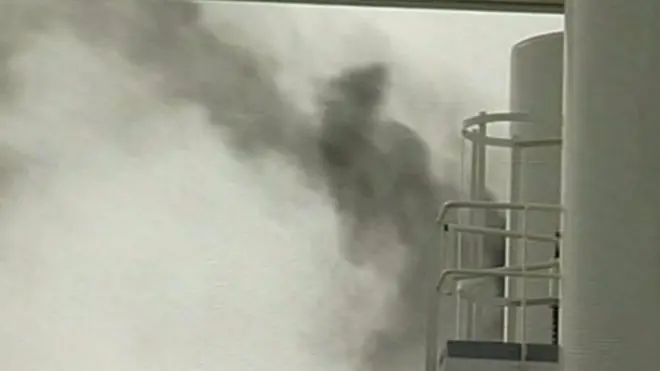 जहाजों से बढ़ रहा प्रदूषण