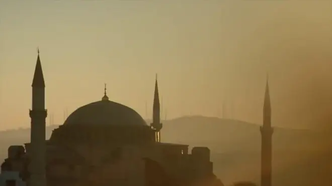 हागिया सोफ़िया म्यूज़ियम