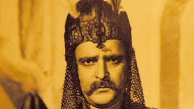 पृथ्वीराज कपूर