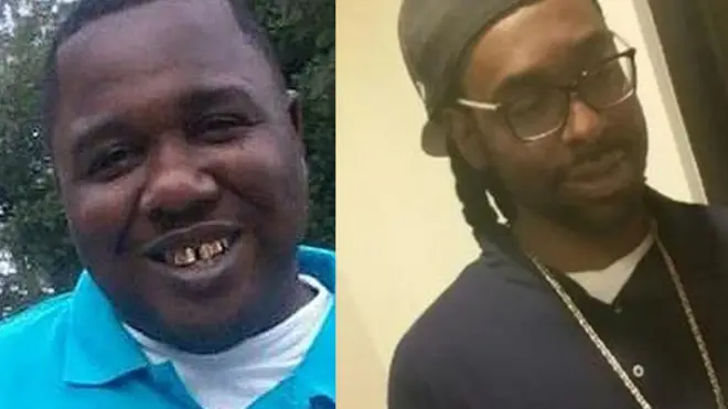 Alton Sterling y Philando Castile son dos nuevos nombres en la extensa lista de hombres negros muertos a mano de la policía de EE.UU.