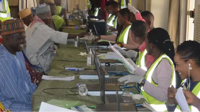 Di payment go start on Friday 20 October, 2017 for Enugu, Eastern Nigeria.