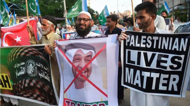 اسرائیل، پاکستان