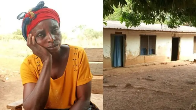 Mama of girl dem allegedly cut off her ovaries