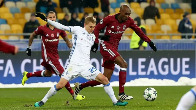 Віталій Буяльський скористався грубими помилками оборони "Бешикташу"