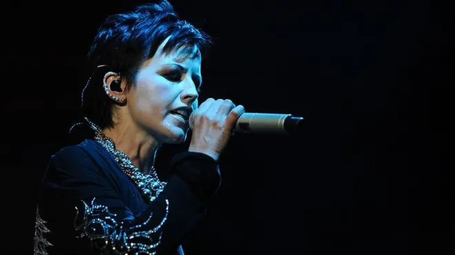 Долорес О'Риордан