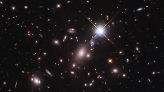 Телескоп Хабл снимио најудаљенију звезду