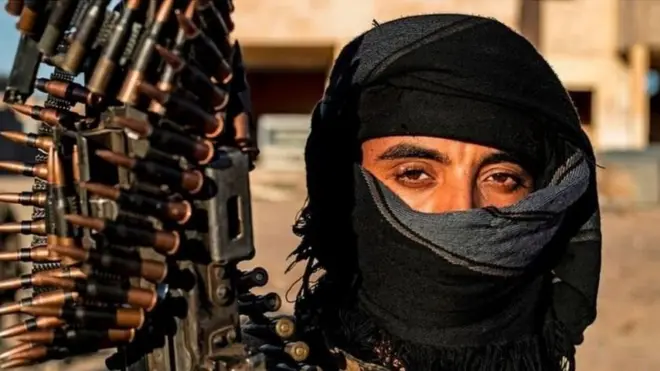 इस्लामिक स्टेट